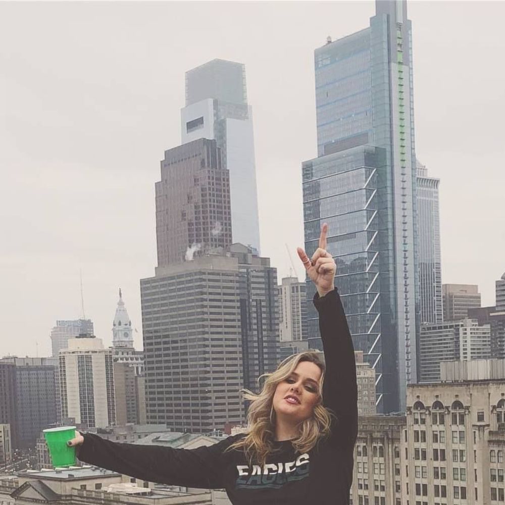 Meet your Posher, Leah